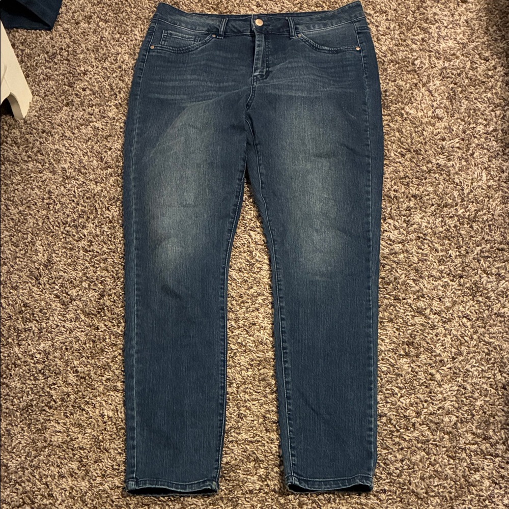 WEEKEND SALE!! D Jeans Women's Jeans- Size 14